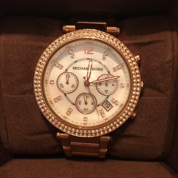 Michael Kors Accessories - Women’s “Michael Kors” Watch😍